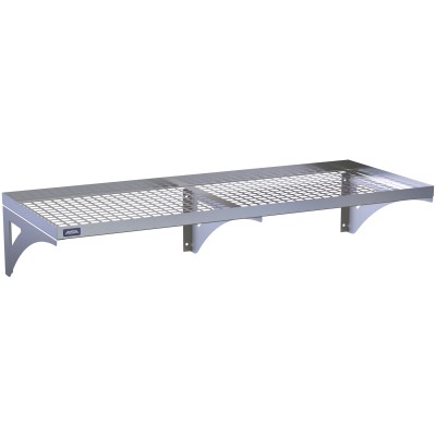 Prateleira Escorredor Inox Gradeada 40 x 100 - Aisa
